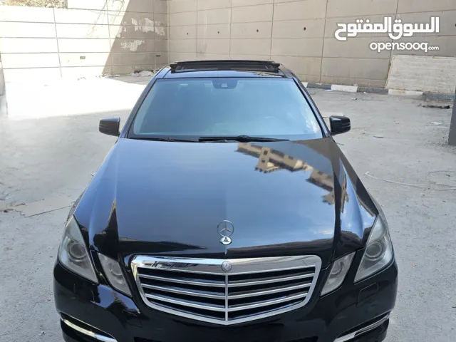 مرسيدس E250