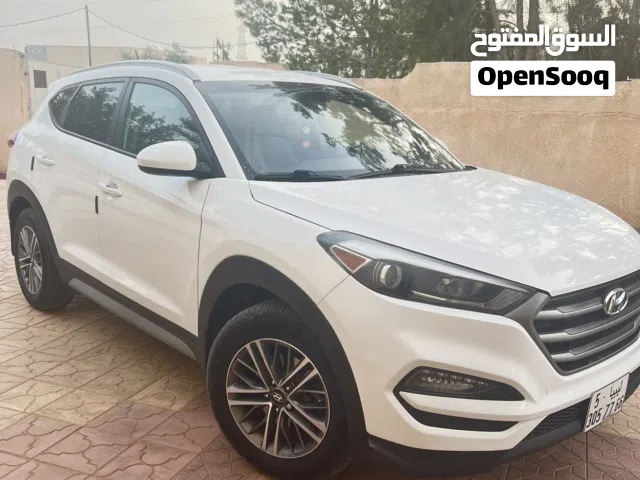 Used Hyundai Tucson in Tripoli