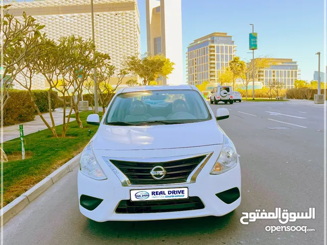 Nissan Sunny - 2020 - Single Owner - Well Maintained