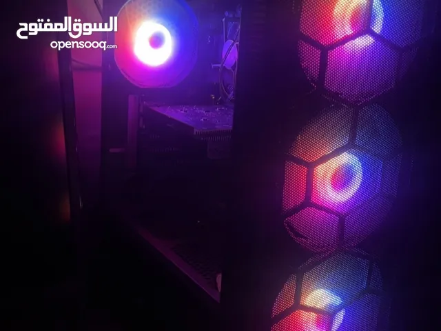 لأسرع متصل بيسي قيمنيق يشغل كلشي تبيه يصلح حق الاعاب و العمل البيع بدون الشاشه و الماوس والكيبورد