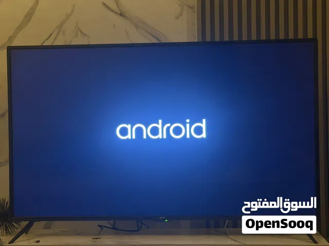 تلفزيون سمارت ستار سات بحالة ممتازة