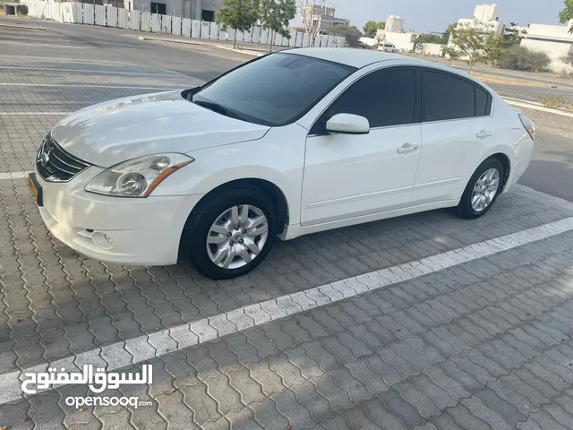 Nissan Altima 2010 GCC