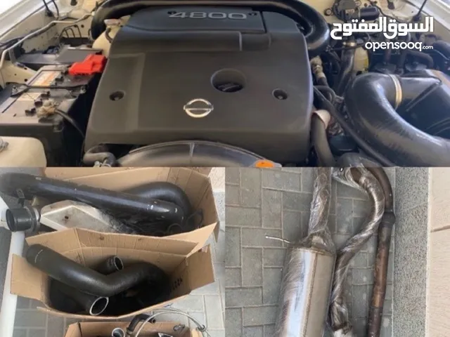 Turbo - Supercharge Spare Parts in Dubai
