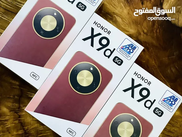 HONOR X9d 5g 256gb+12gb