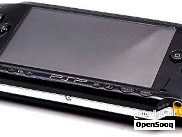 مطلوب جهاز PSP