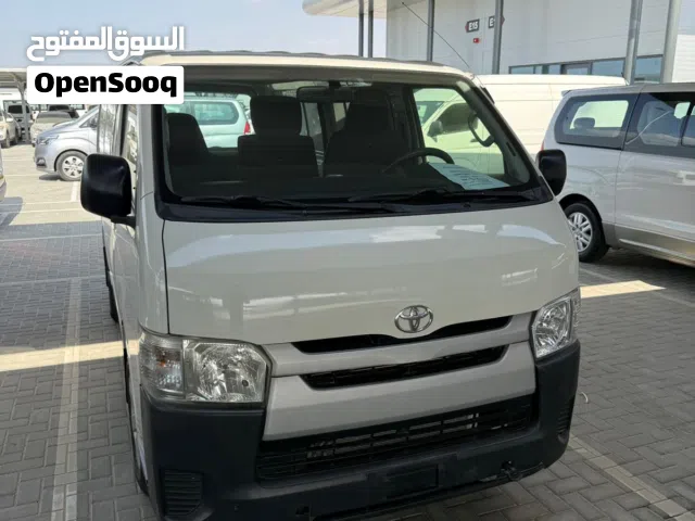 2016, Toyota, Hiace, Standard