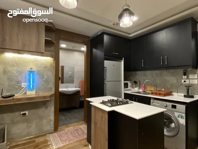 50 m2 1 Bedroom Apartments for Rent in Amman Um Uthaiena