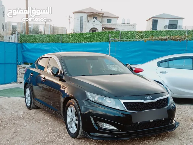Used Kia Optima in Hebron