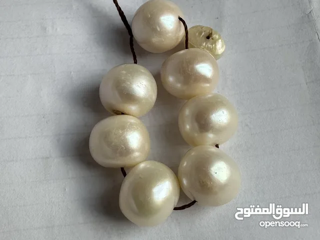 للبيع: لؤلؤ طبيعي 100% (حجم 7)