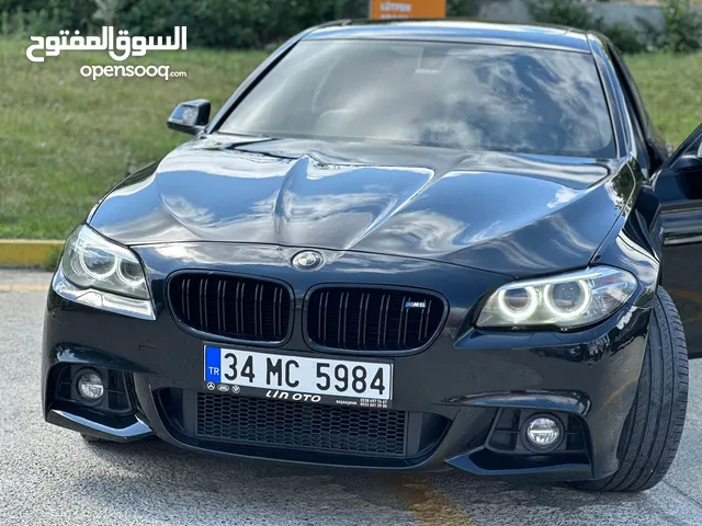 BMW 520i NBT من دون اغر حصار