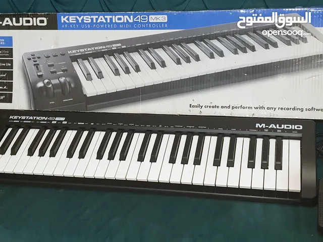 M-Audio Keyboard كيبورد