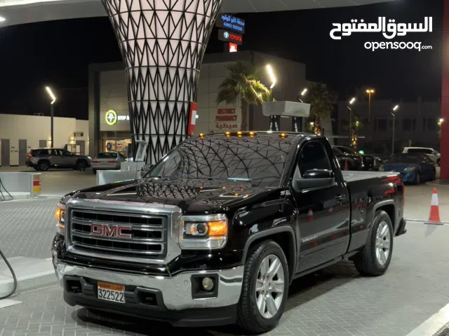 Used GMC Sierra in Northern Governorate