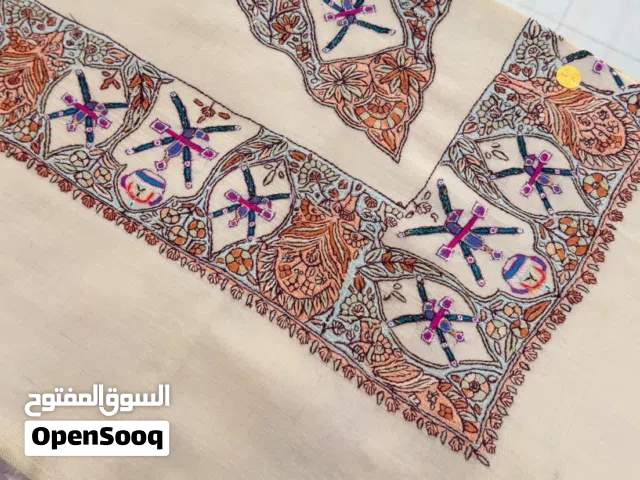 مصار سوبر باشمينا ابو شيب خياطة يدوية كشميري