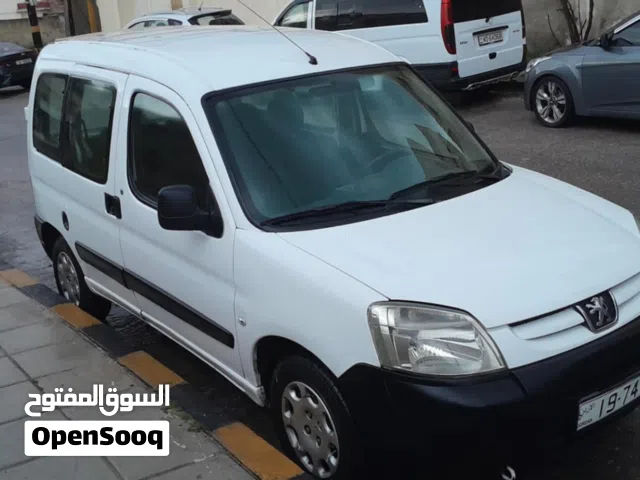 2012, بيجو, بارتنر, B9