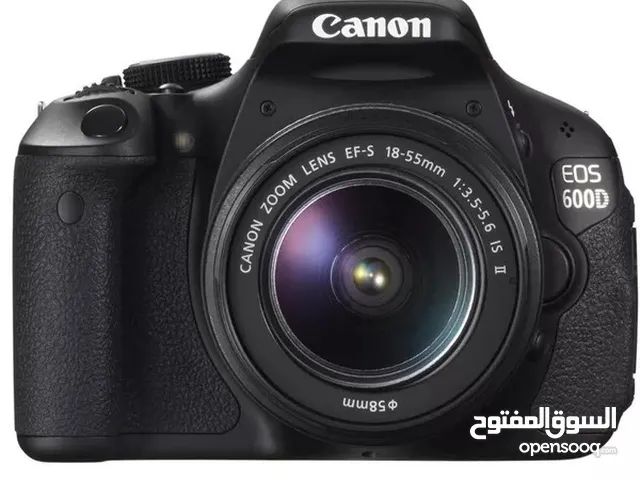 Canon Lenses in Mafraq