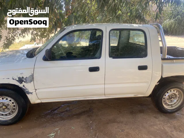 تويوتا هايلوكس 2002(وحش) للبيع