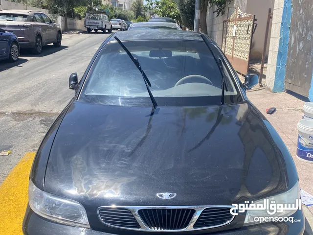Used Daewoo Nubira in Amman