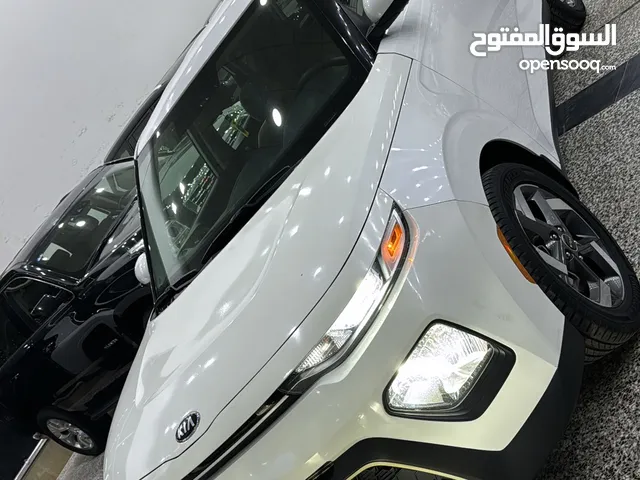 Used Kia Soul in Basra