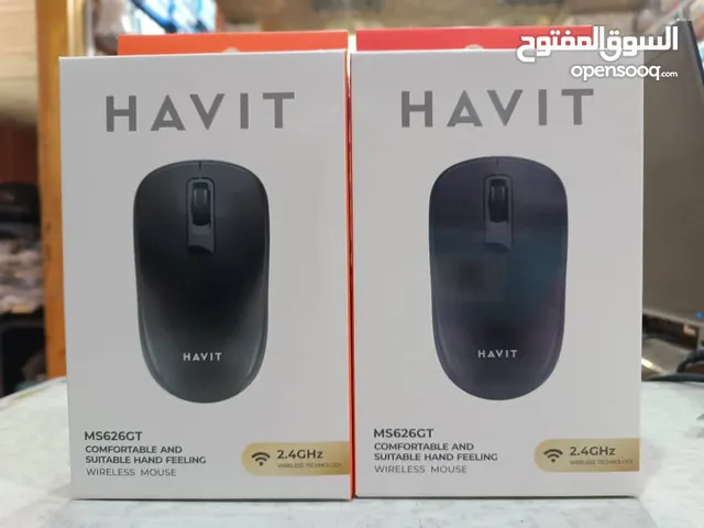 ماوس لاسلكي HAVIT