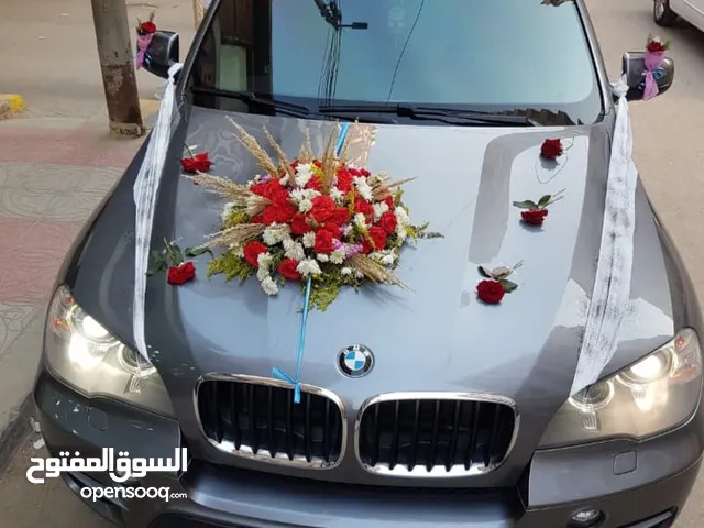 BMW X5 2012 V6 Twin Turbo