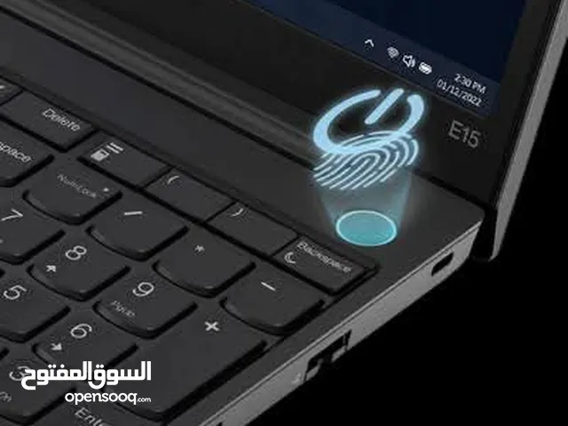 Lenovo ThinkPad E15 i7-1165G7 لينوفو ثينك باد E15 i7-1165G7