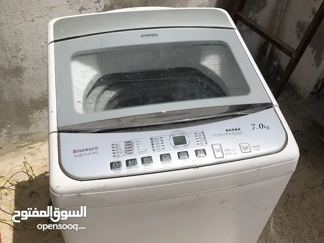 Sanyo 7 - 8 Kg Washing Machines in Amman