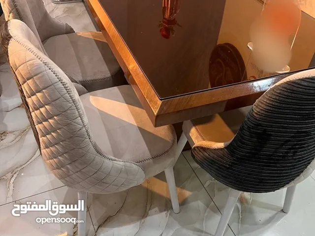 سفرة مودرن بشكل عصري شيك وعمليه