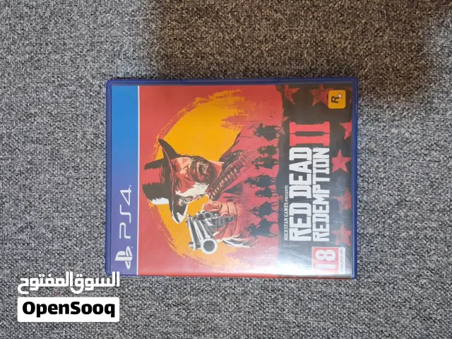 rdr2 ps4 حالة وكالة