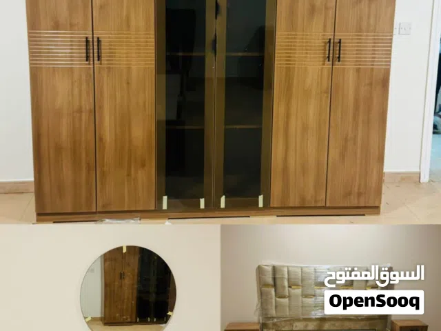 غرف نوم وطني جديدة جاهزه بسعر المصنع