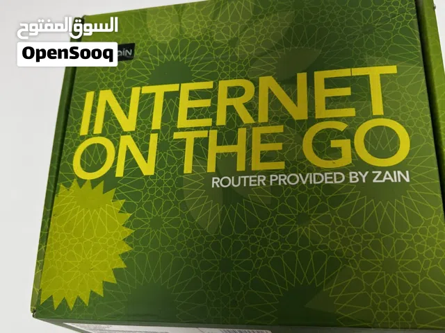 راوتر زين جديد