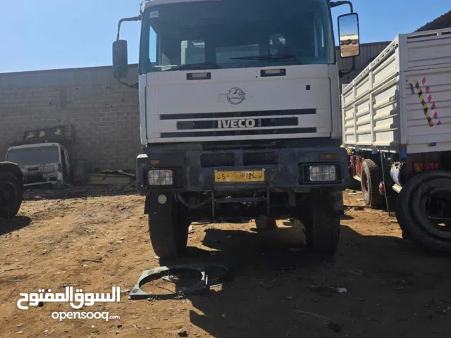 ايفكو 42 صحراوي محرك كنبيو كرونه الله ييارك عليها خزان 33بتيه وقومه 14.20