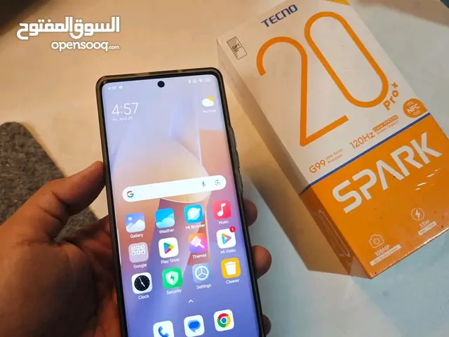 tecno spark 20 pro n9i