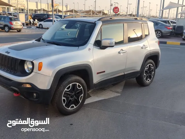 Used Jeep Liberty in Sharjah