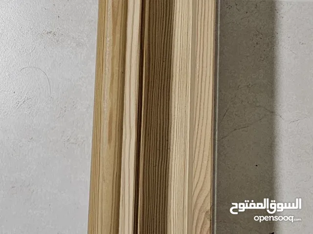 رفوف للحائط من أيكيا بلون الخشب الطبيعي Wall Storage