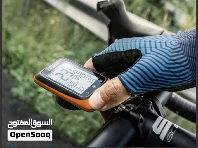 جهاز كمبيوتر الدراجة COOSPO - شريكك بكل مغامرة!
