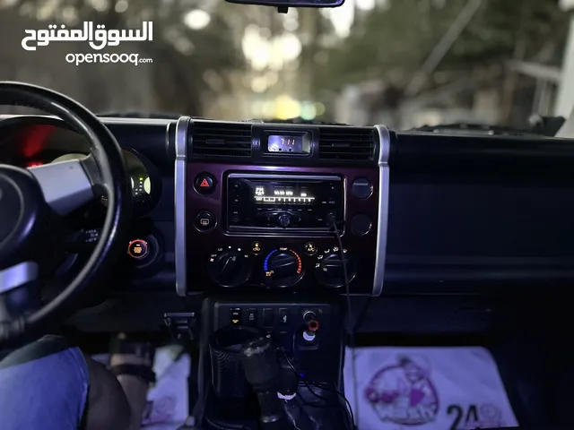 Used Toyota FJ in Baghdad