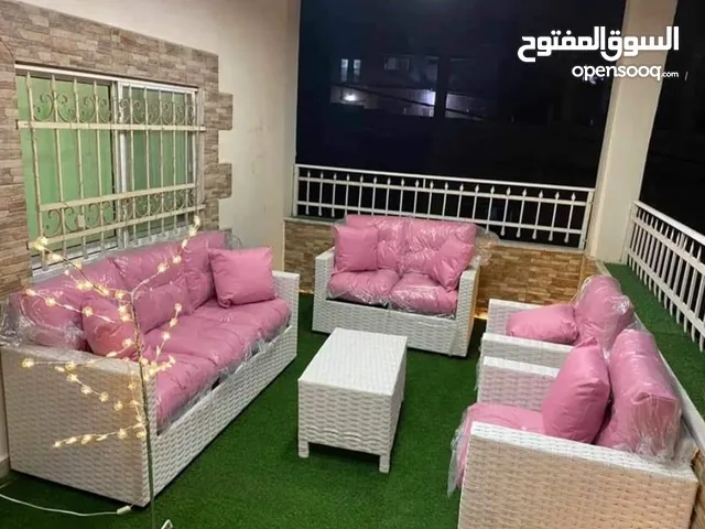 عروض على أطقم رتان الخماسي فقط 1115 شامل التوصيل داخل عمان والزرقاء