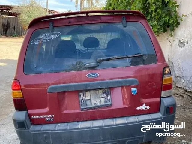 Used Ford Maverick in Zawiya