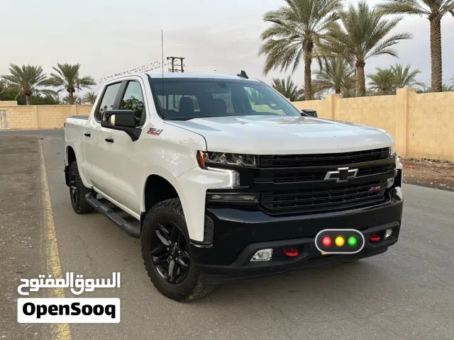 Used Chevrolet Silverado in Muscat