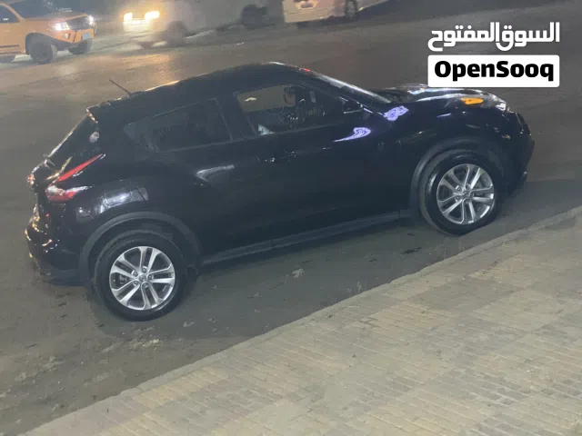 2016 نيسان جوك SL