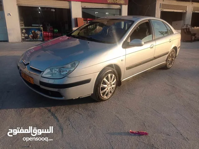 Used Citroen C5 in Nablus