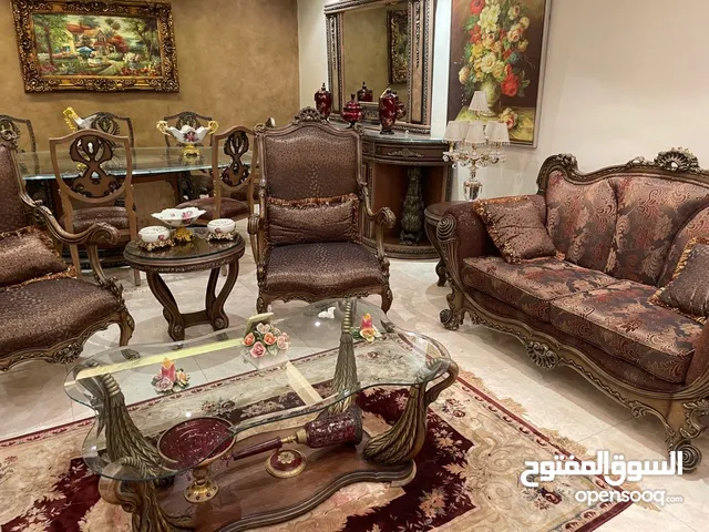 450 m2 5 Bedrooms Apartments for Rent in Amman Deir Ghbar
