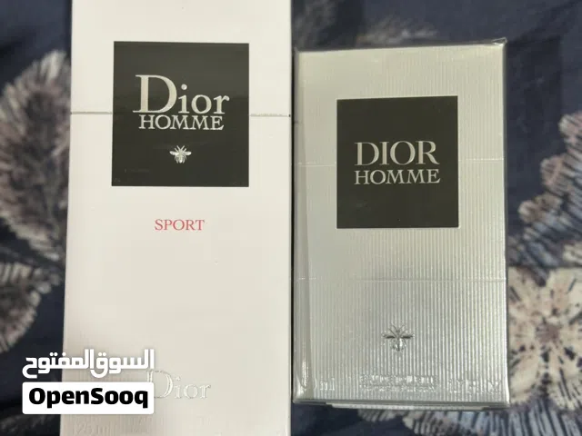 عطور مختلفه