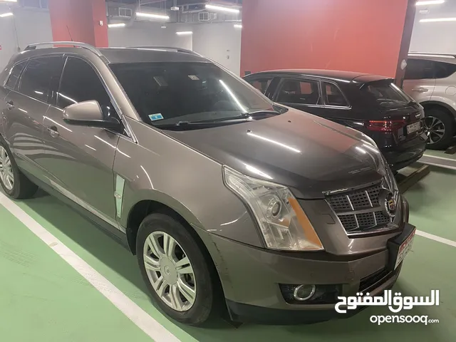 كاديلاك SRX للبيع