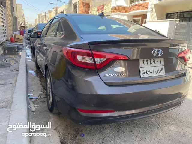 Used Hyundai Sonata in Baghdad