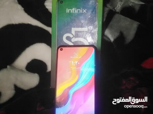Infinix S5 128 GB in Cairo