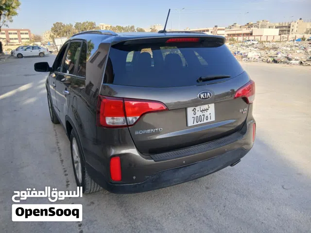 بيع سياره كيا سيرنتو