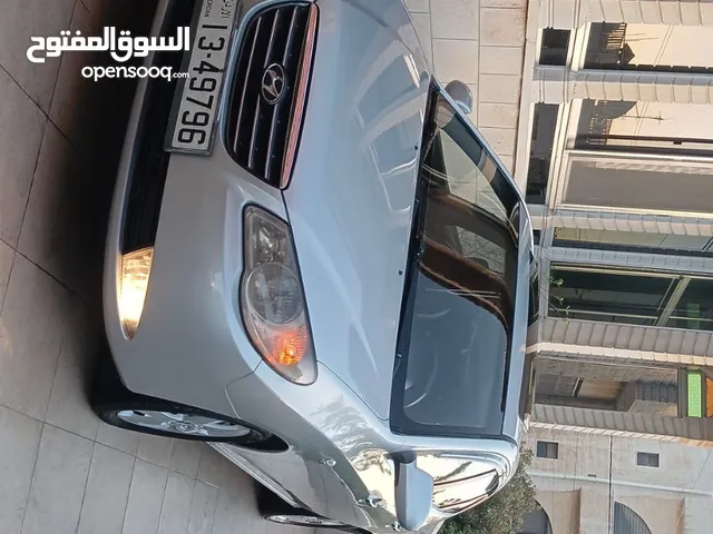 New Hyundai Avante in Amman