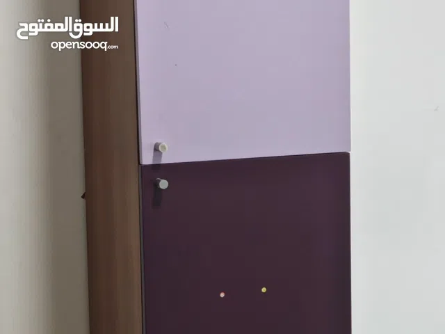 Stylish Modern Wardrobe with Drawer Units