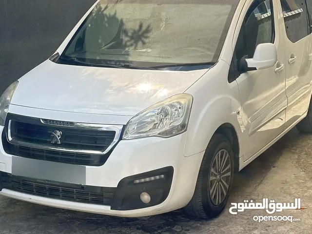 Used Peugeot Partner in Salfit